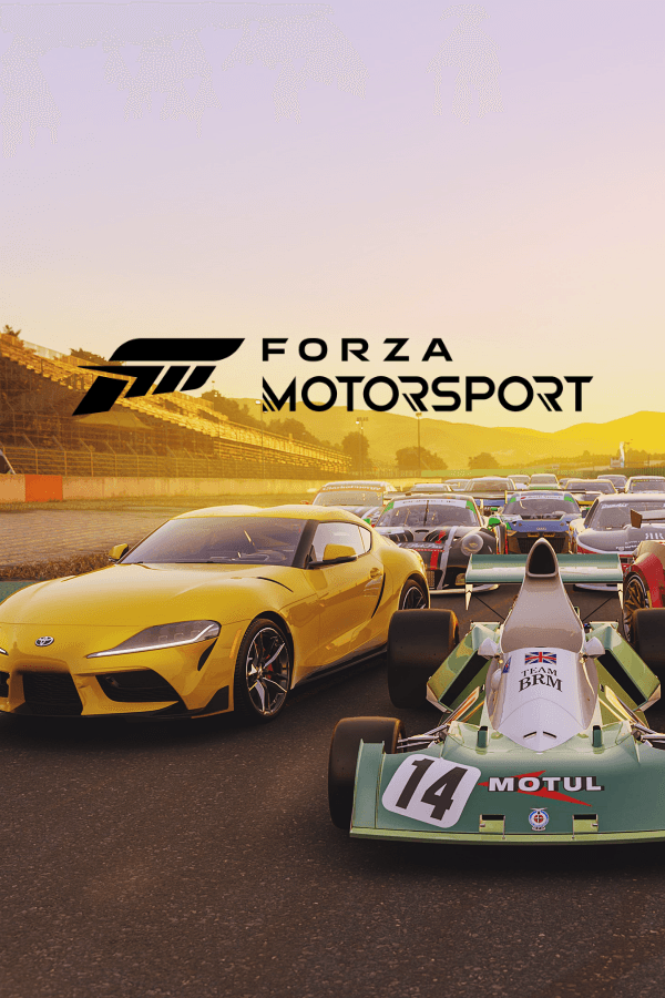 Forza Motorsport