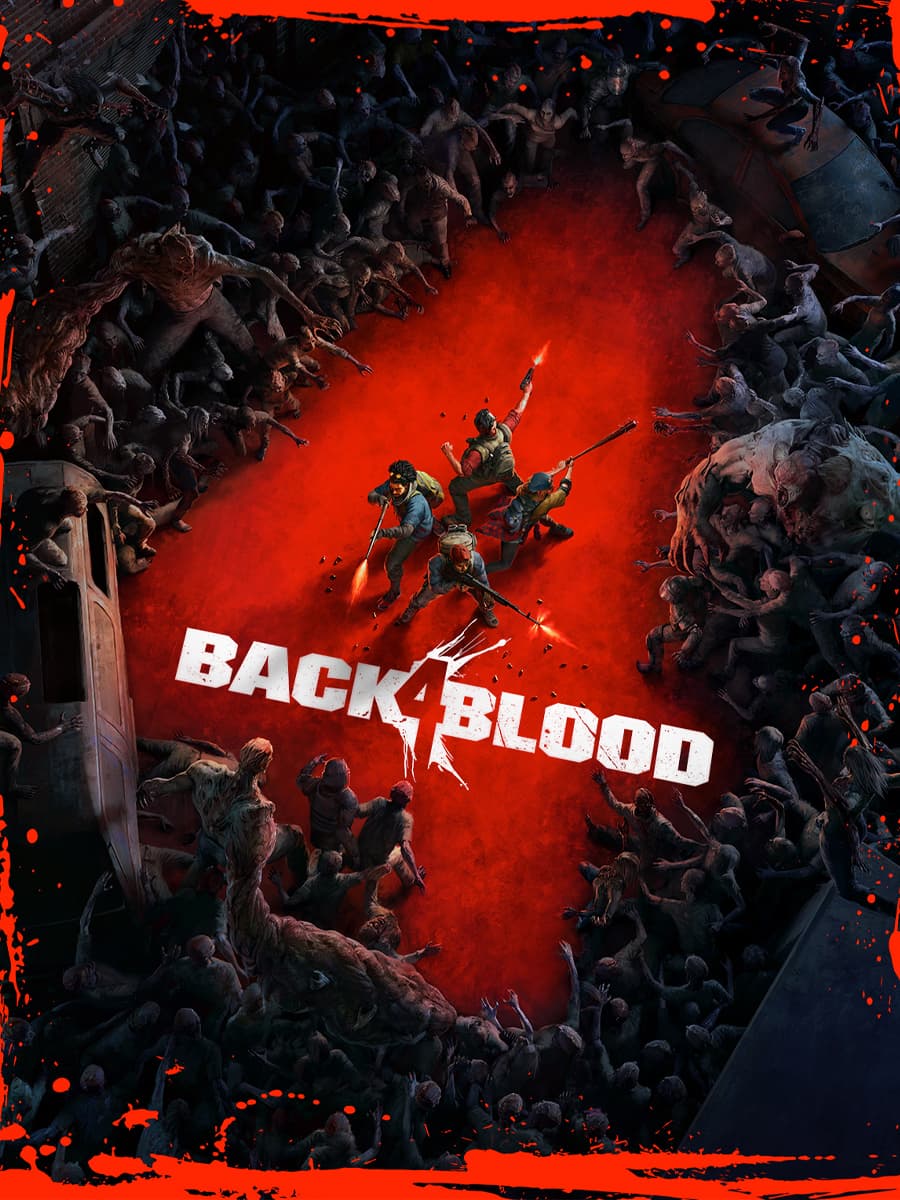 Back For Blood