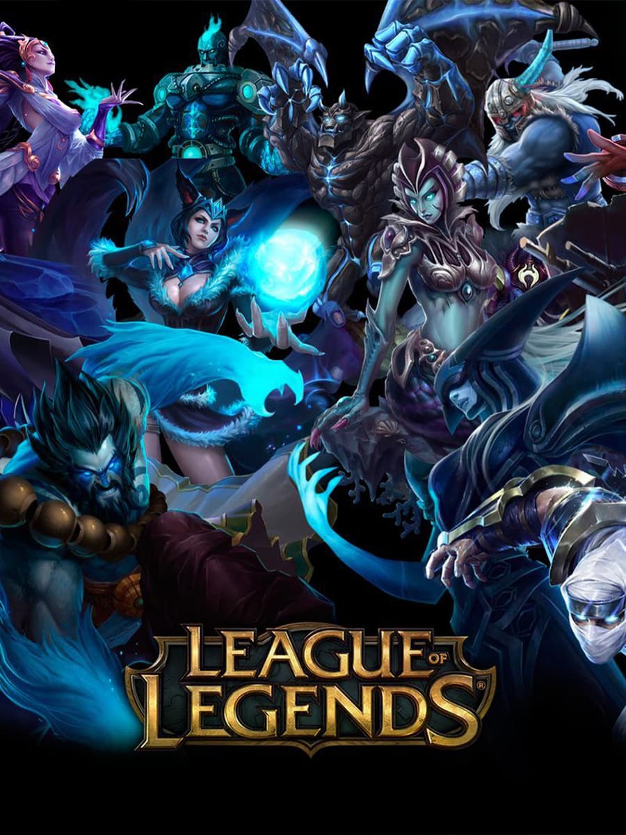 League Of Legends