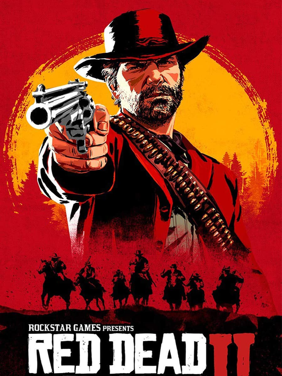 Red Dead Redemtion 2