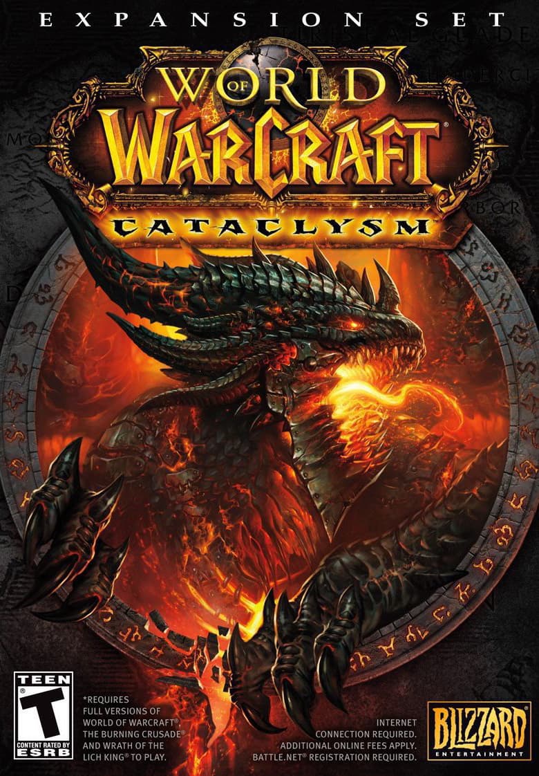 World of Warcraft Cataclysm