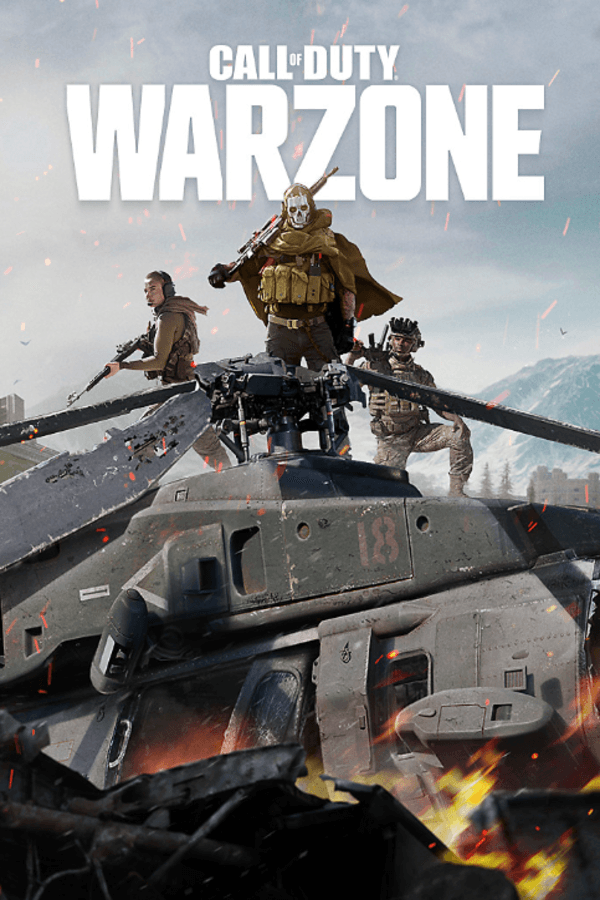 Call of Duty: Warzone